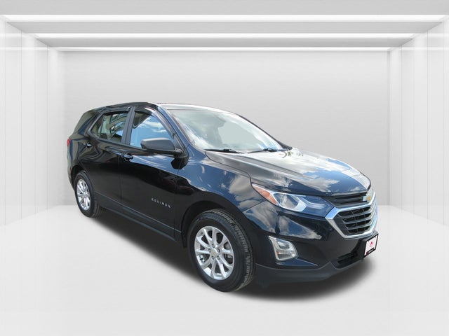 2020 Chevrolet Equinox