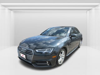 2017 Audi A4