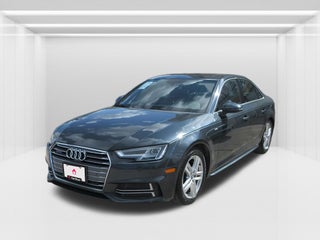 2017 Audi A4