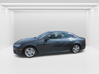 2017 Audi A4