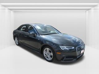 2017 Audi A4