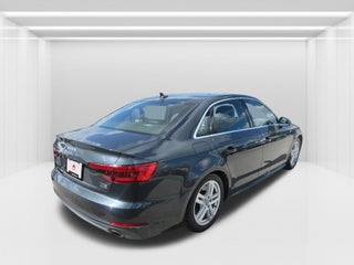 2017 Audi A4