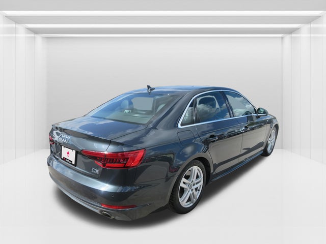 2017 Audi A4