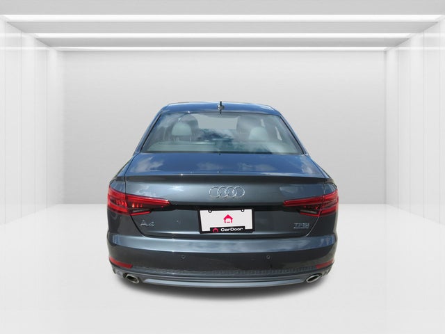 2017 Audi A4