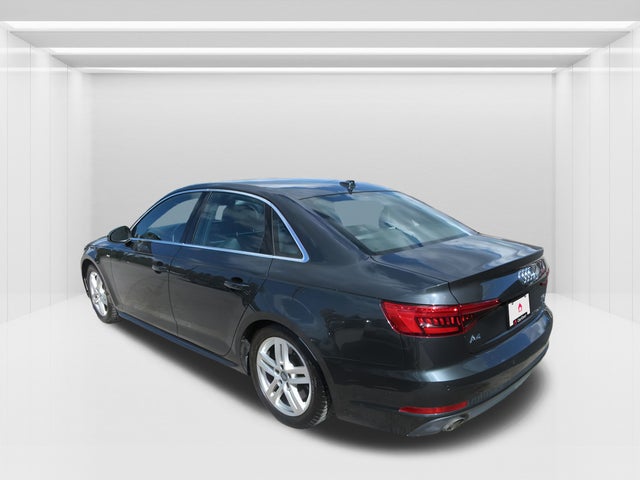 2017 Audi A4