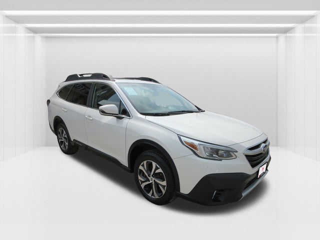 2022 Subaru Outback