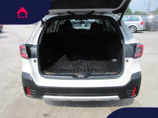 2022 Subaru Outback