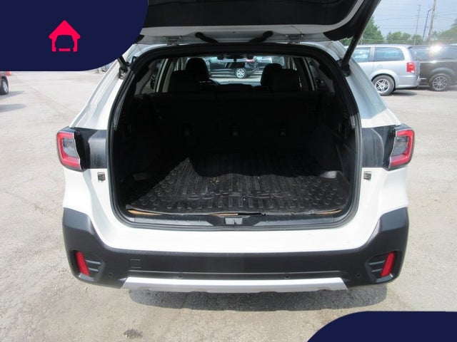 2022 Subaru Outback