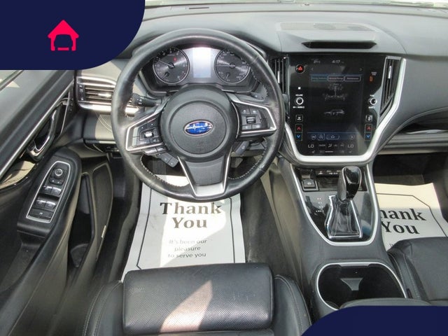 2022 Subaru Outback