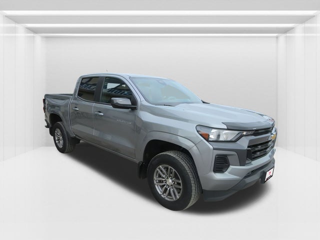 2023 Chevrolet Colorado