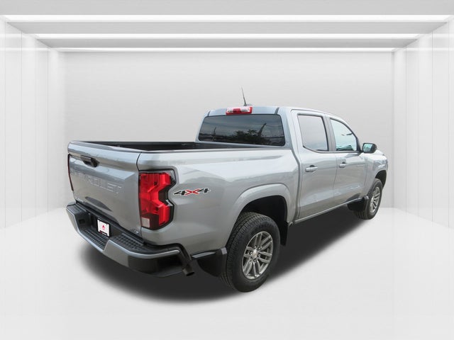 2023 Chevrolet Colorado