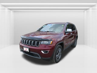 2019 Jeep Grand Cherokee