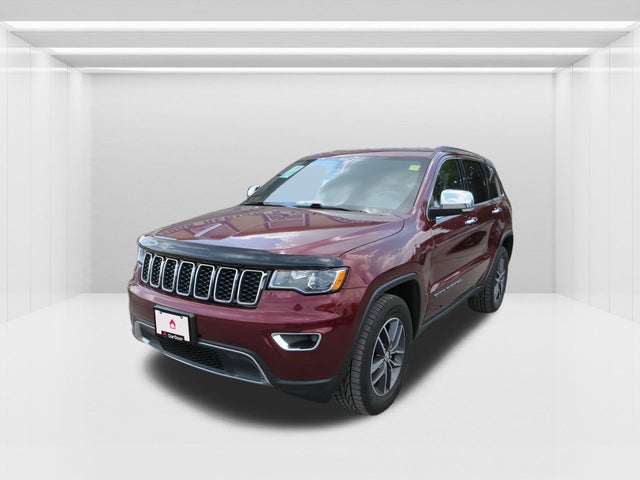 2019 Jeep Grand Cherokee