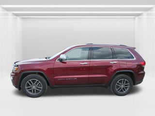 2019 Jeep Grand Cherokee