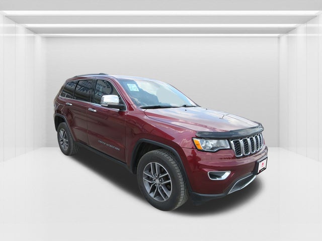 2019 Jeep Grand Cherokee