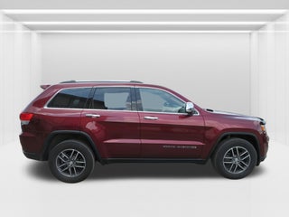 2019 Jeep Grand Cherokee