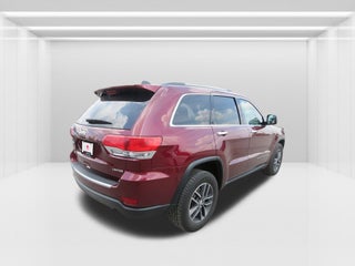 2019 Jeep Grand Cherokee