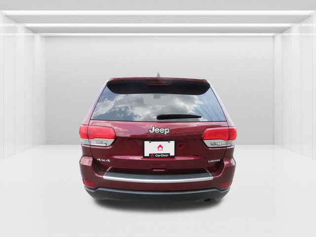 2019 Jeep Grand Cherokee