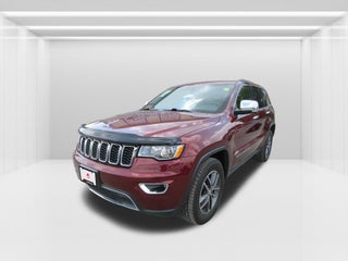 2019 Jeep Grand Cherokee