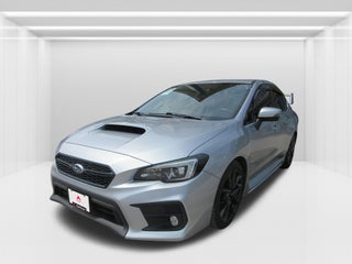 2018 Subaru WRX
