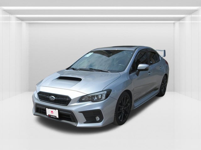 2018 Subaru WRX