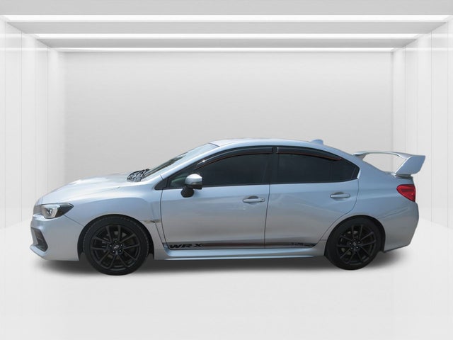 2018 Subaru WRX
