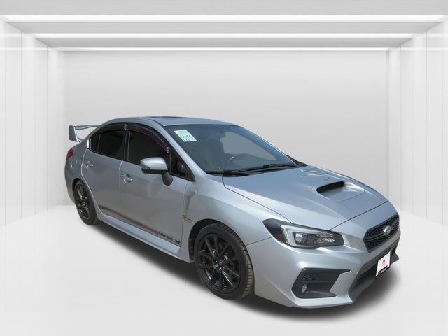 2018 Subaru WRX