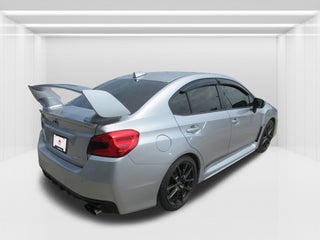2018 Subaru WRX