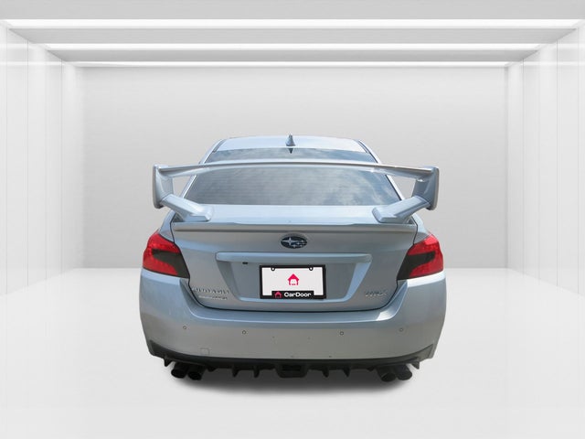 2018 Subaru WRX