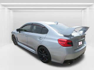 2018 Subaru WRX