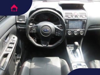 2018 Subaru WRX