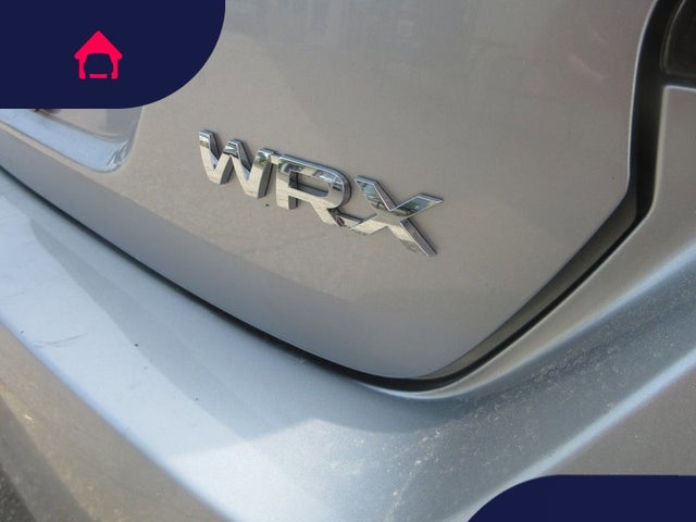2018 Subaru WRX