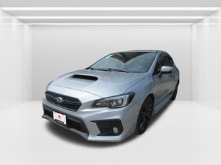 2018 Subaru WRX