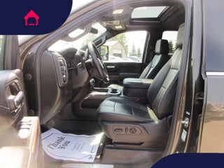 2023 Chevrolet Silverado 2500HD