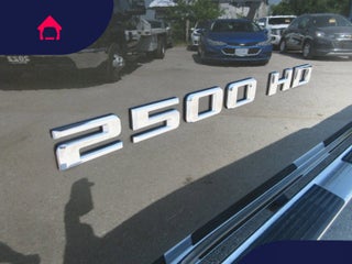 2023 Chevrolet Silverado 2500HD
