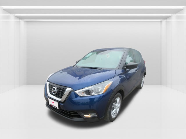 2020 Nissan Kicks