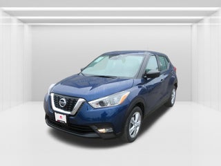 2020 Nissan Kicks