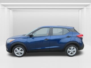 2020 Nissan Kicks