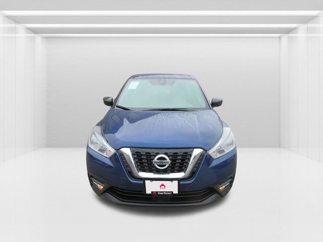2020 Nissan Kicks