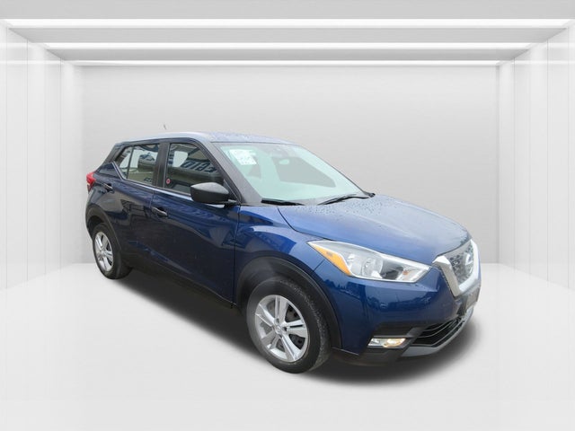 2020 Nissan Kicks