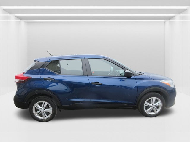 2020 Nissan Kicks