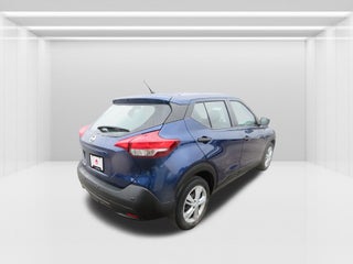 2020 Nissan Kicks