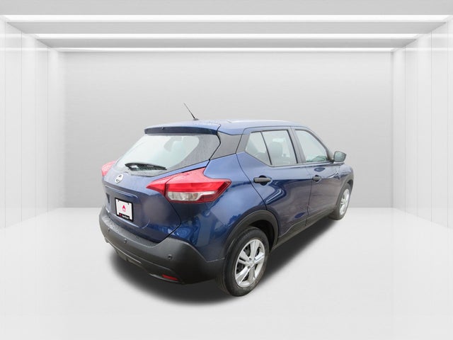 2020 Nissan Kicks