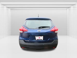 2020 Nissan Kicks
