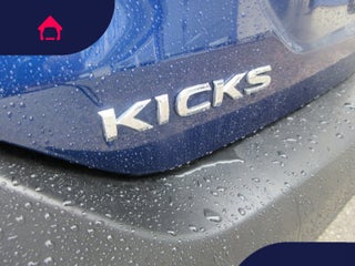 2020 Nissan Kicks