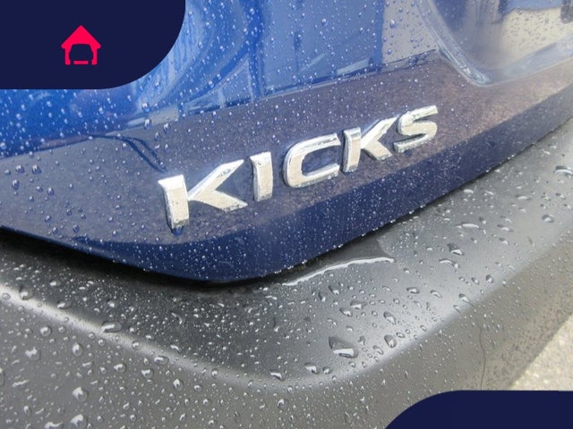 2020 Nissan Kicks