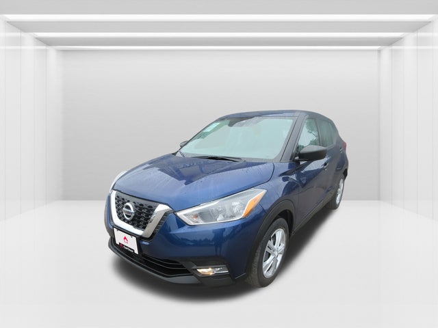 2020 Nissan Kicks