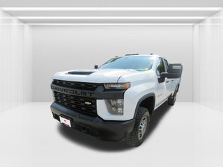 2022 Chevrolet Silverado 2500HD