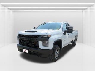 2022 Chevrolet Silverado 2500HD