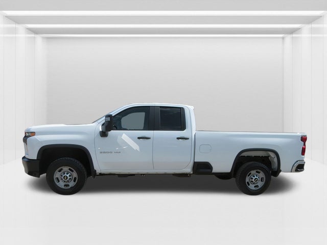 2022 Chevrolet Silverado 2500HD